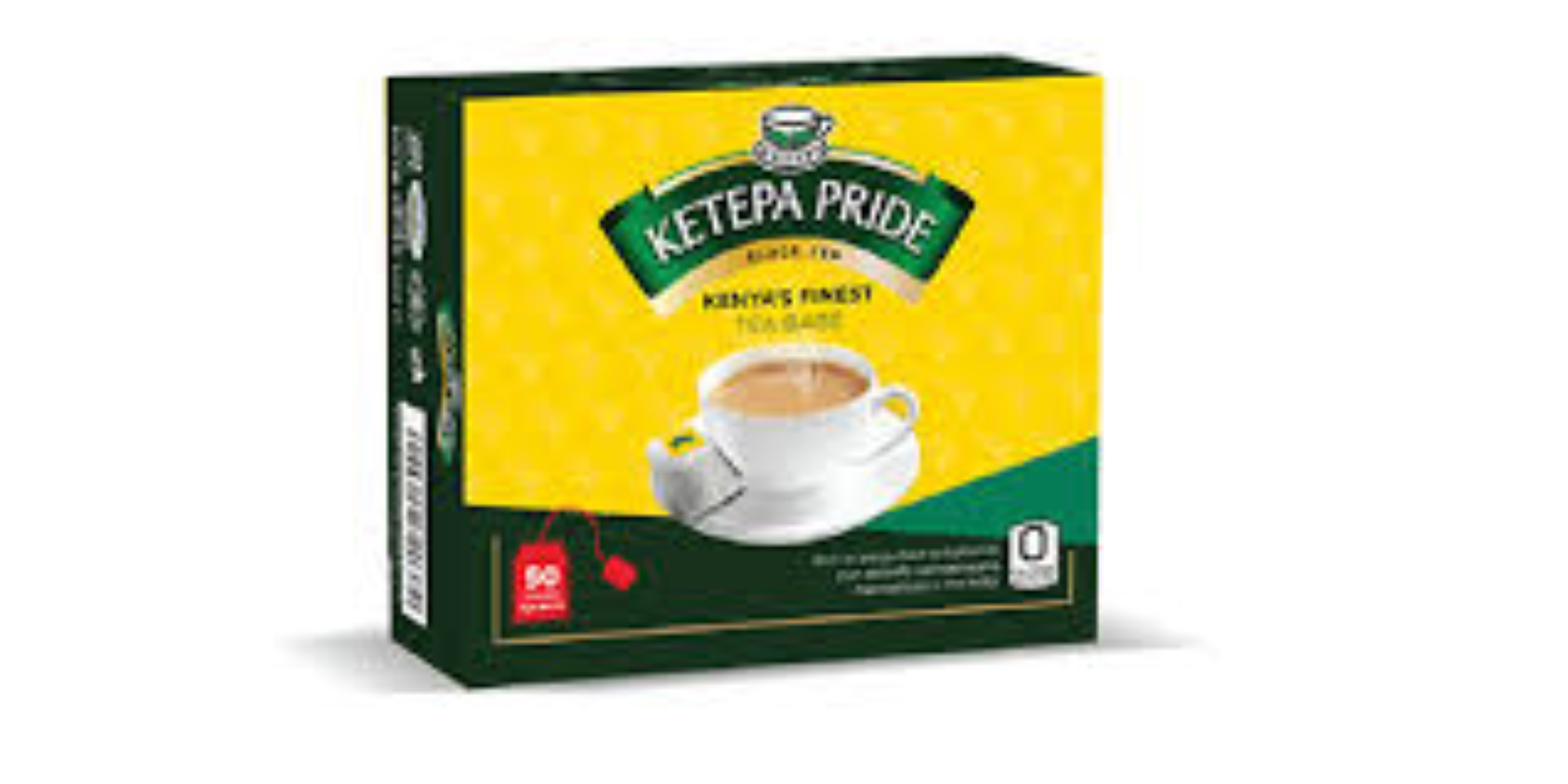 KETEPA PRIDE ECONOMY TAGGED 50'S